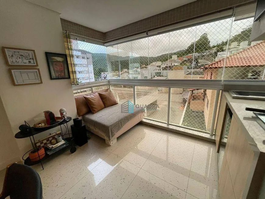 Foto 1 de Apartamento com 3 Quartos à venda, 86m² em Córrego Grande, Florianópolis