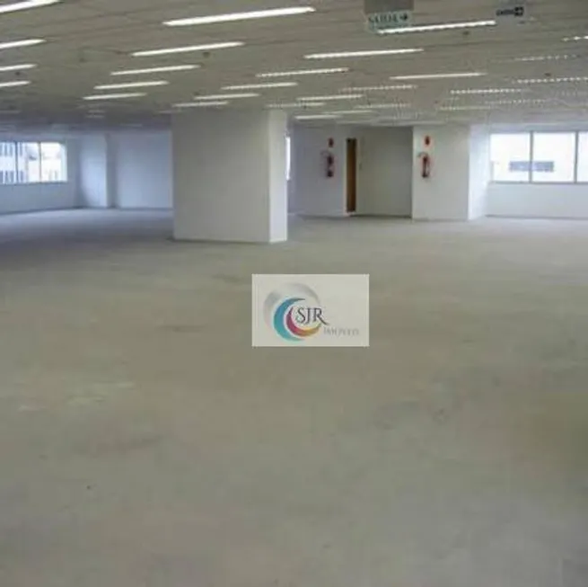 Foto 1 de Sala Comercial para alugar, 994m² em Bela Vista, São Paulo