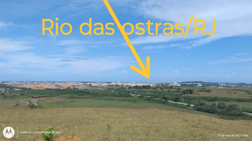 Foto 1 de Fazenda/Sítio à venda, 4450000m² em Terras do Contorno, Rio das Ostras