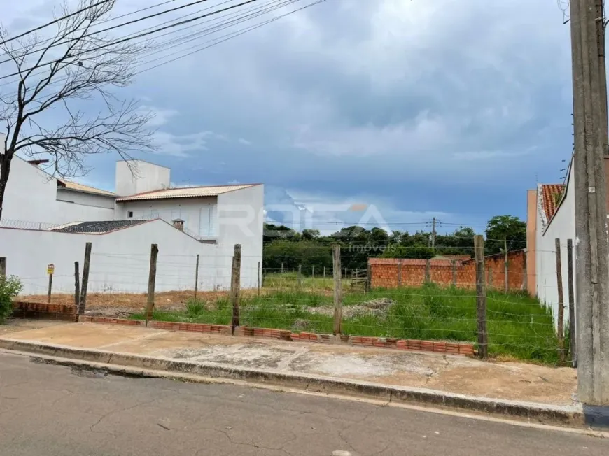 Foto 1 de Lote/Terreno à venda, 250m² em Jardim Embare, São Carlos