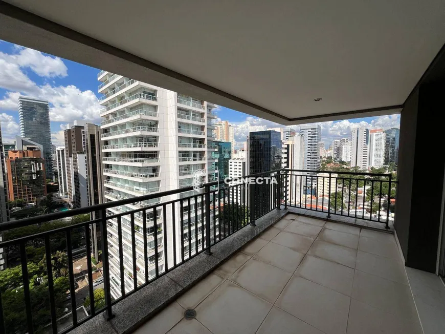 Foto 1 de Apartamento com 1 Quarto à venda, 61m² em Brooklin, São Paulo