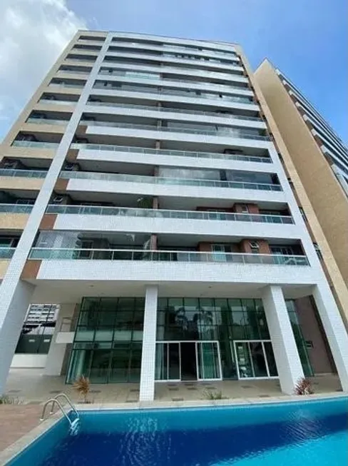 Foto 1 de Apartamento com 3 Quartos à venda, 112m² em Guararapes, Fortaleza