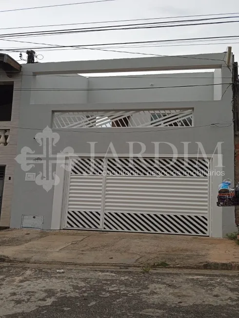 Foto 1 de Casa com 2 Quartos à venda, 119m² em LOTEAMENTO SANTA ROSA, Piracicaba