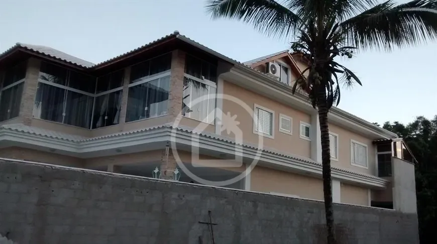 Foto 1 de Casa de Condomínio com 4 Quartos à venda, 438m² em Vargem Grande, Rio de Janeiro