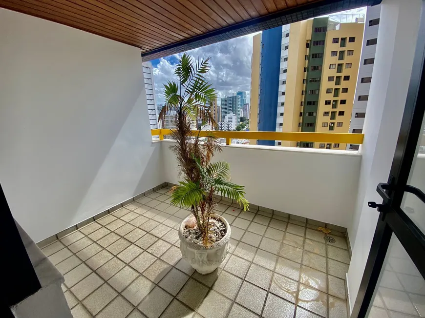 Foto 1 de Apartamento com 3 Quartos à venda, 99m² em Caminho Das Árvores, Salvador