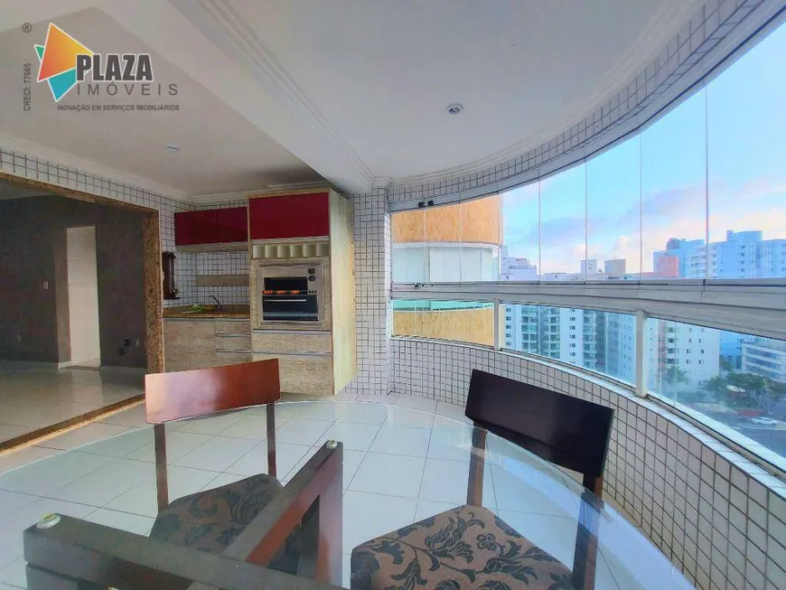 Foto 1 de Apartamento com 2 Quartos à venda, 110m² em Vila Tupi, Praia Grande