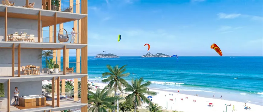 Foto 1 de Apartamento com 3 Quartos à venda, 148m² em Barra da Tijuca, Rio de Janeiro