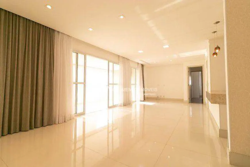 Foto 1 de Apartamento com 3 Quartos à venda, 140m² em Loteamento Alphaville Campinas, Campinas