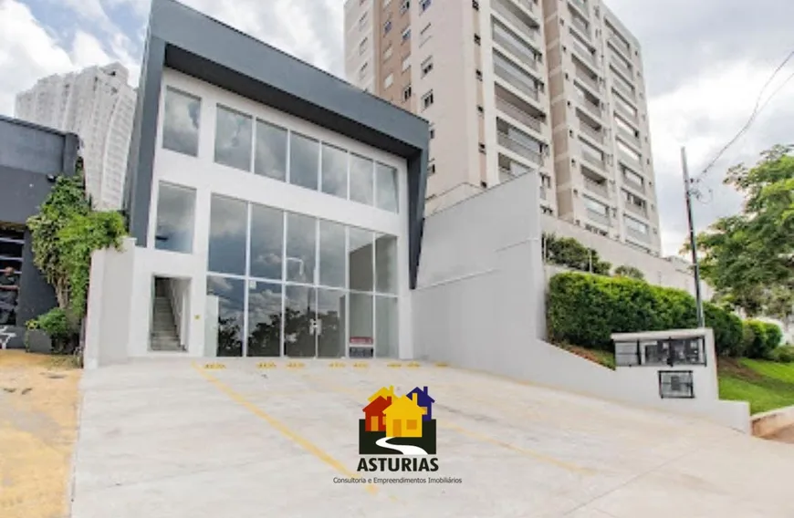 Foto 1 de Sala Comercial para alugar, 455m² em Vila Beatriz, São Paulo
