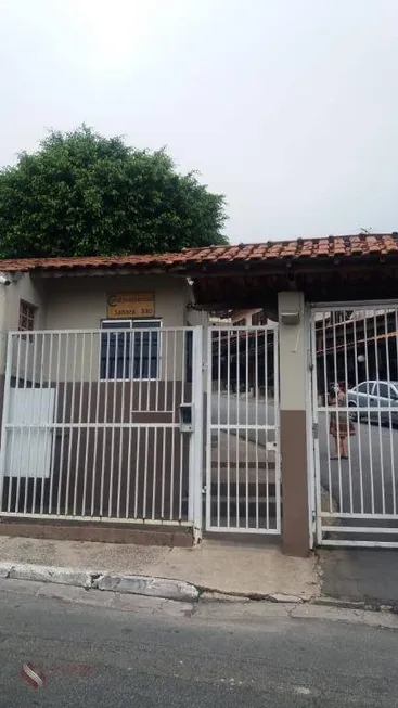 Foto 1 de Sobrado com 2 Quartos para alugar, 70m² em Vila dos Andradas, São Paulo