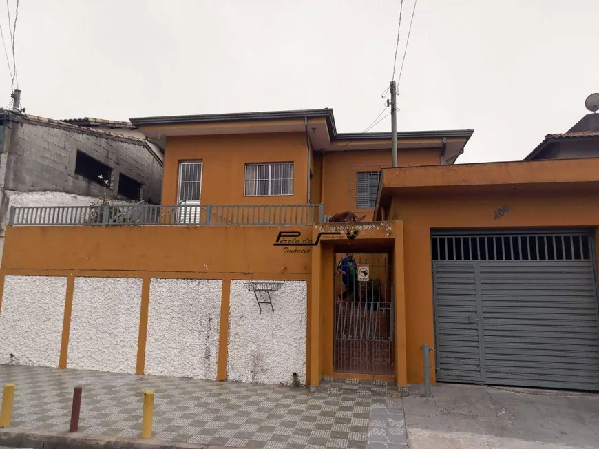 Foto 1 de Casa com 3 Quartos à venda, 186m² em Jardim São Francisco, Ribeirão Pires