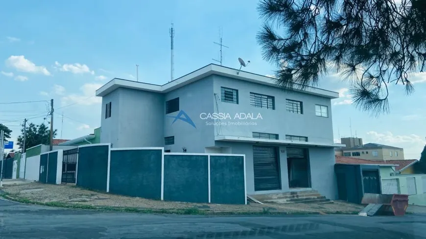 Foto 1 de Ponto Comercial para alugar, 100m² em Jardim Aurélia, Campinas