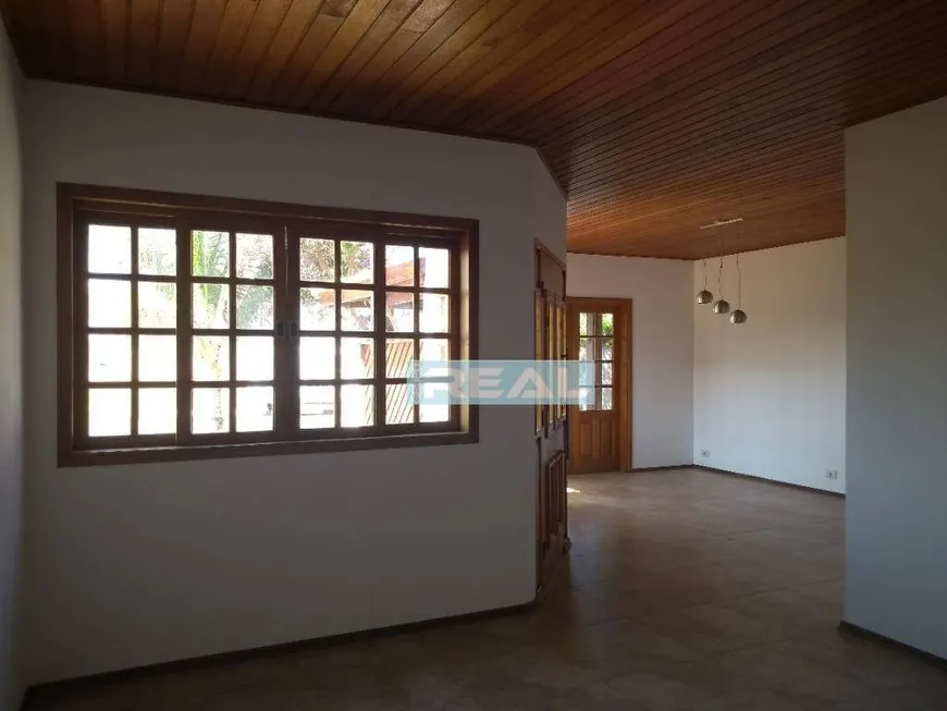 Foto 1 de Casa de Condomínio com 3 Quartos à venda, 231m² em Bonfim, Paulínia