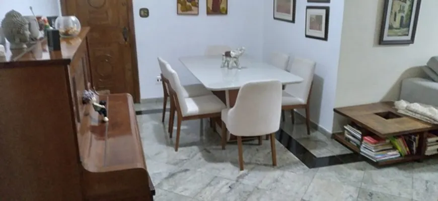 Foto 1 de Apartamento com 3 Quartos à venda, 145m² em Ponta da Praia, Santos