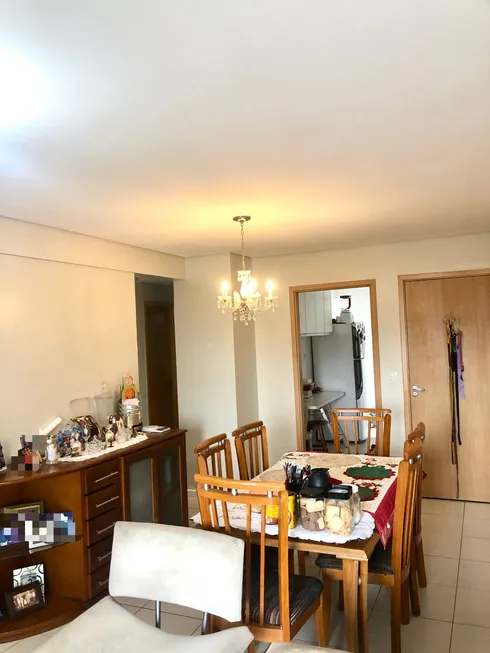 Foto 1 de Apartamento com 3 Quartos à venda, 92m² em Pedreira, Belém