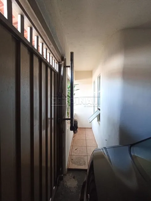 Foto 1 de Casa com 2 Quartos à venda, 128m² em Residencial Astolpho Luiz do Prado, São Carlos