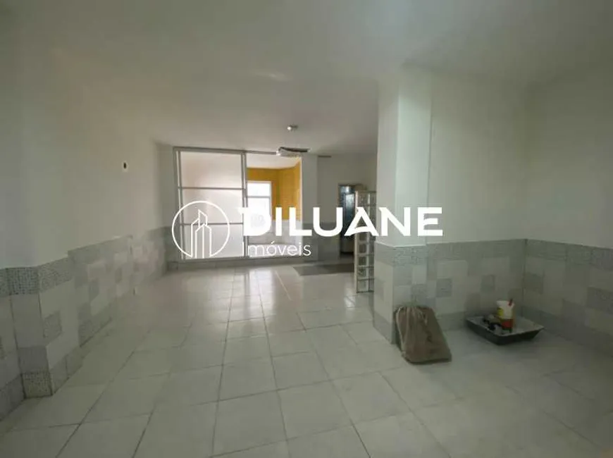 Foto 1 de Apartamento com 1 Quarto à venda, 54m² em Botafogo, Rio de Janeiro