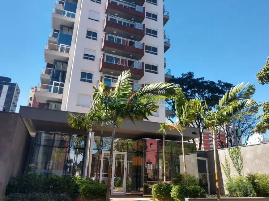 Foto 1 de Apartamento com 2 Quartos à venda, 68m² em Cambuí, Campinas