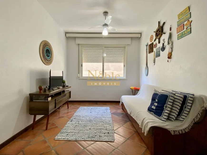 Foto 1 de Apartamento com 1 Quarto à venda, 55m² em Praia Grande, Torres