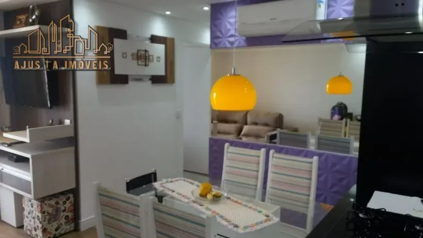 Foto 1 de Apartamento com 3 Quartos à venda, 60m² em Jardim Piratininga, Sorocaba