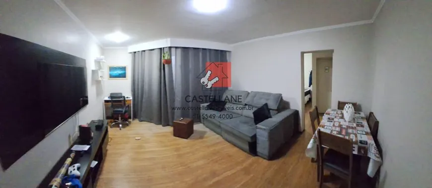 Foto 1 de Apartamento com 1 Quarto à venda, 53m² em Vila Clementino, São Paulo