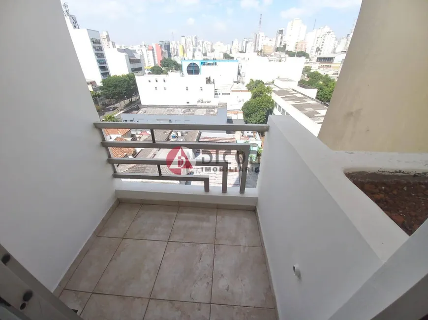 Foto 1 de Apartamento com 1 Quarto para alugar, 37m² em Bela Vista, São Paulo