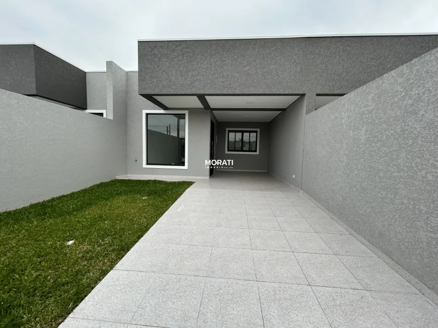 Foto 1 de Casa com 3 Quartos à venda, 89m² em São Marcos, São José dos Pinhais