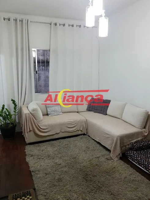 Foto 1 de Sobrado com 3 Quartos à venda, 130m² em Jardim Dourado, Guarulhos