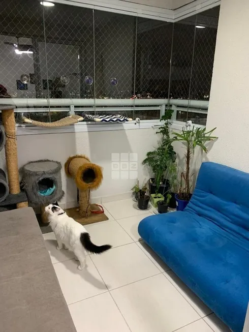 Foto 1 de Apartamento com 2 Quartos à venda, 56m² em Vila Mangalot, São Paulo