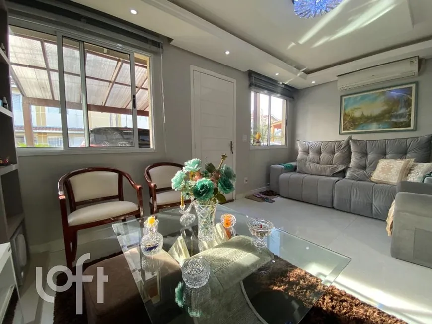 Foto 1 de Casa de Condomínio com 3 Quartos à venda, 107m² em Igara, Canoas