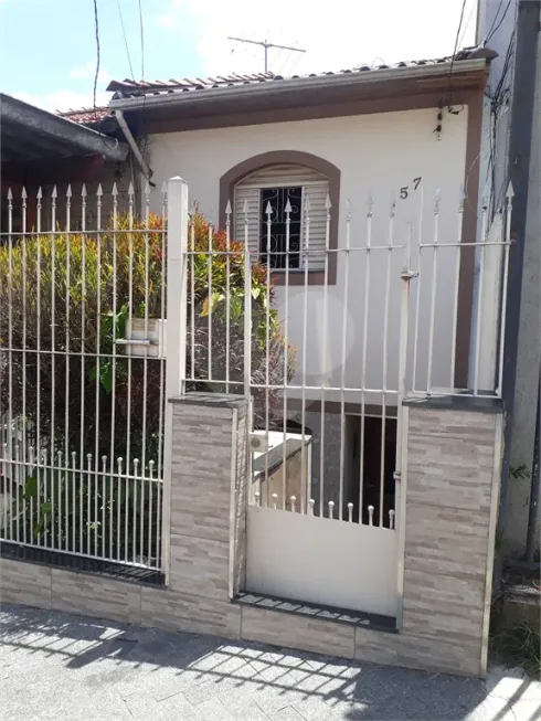 Foto 1 de Sobrado com 2 Quartos à venda, 60m² em Parada Inglesa, São Paulo