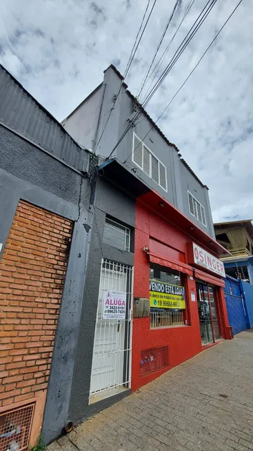 Foto 1 de Casa com 2 Quartos para alugar, 115m² em Centro, Piracicaba