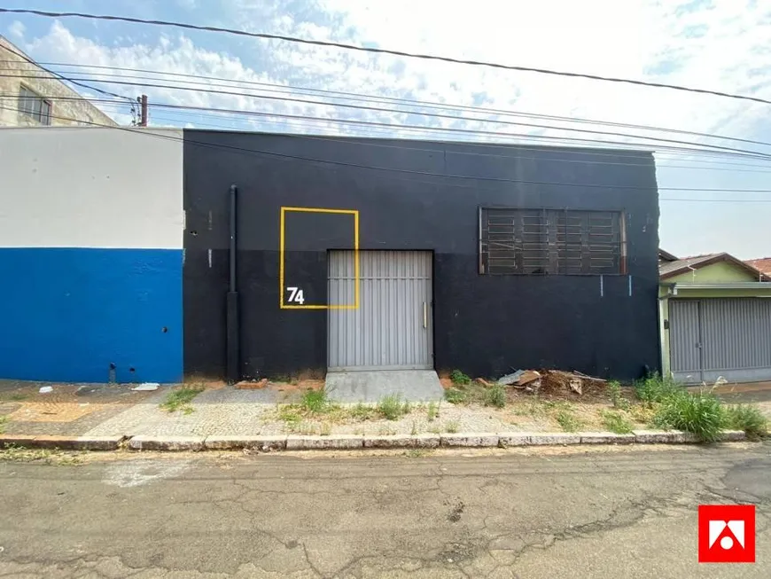 Foto 1 de Ponto Comercial à venda, 168m² em Conserva, Americana