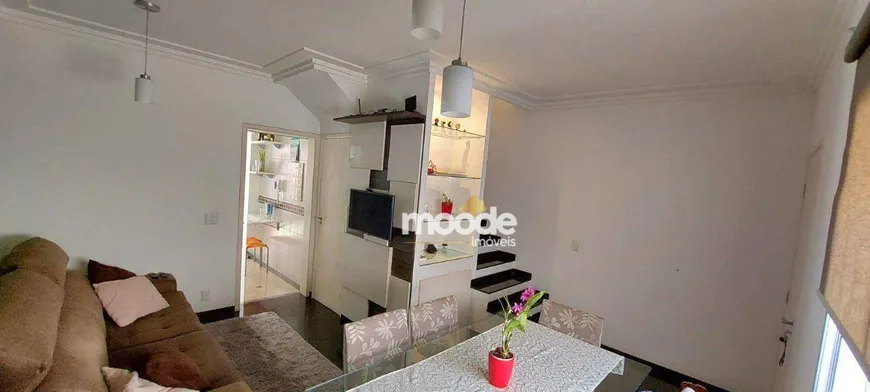 Foto 1 de Casa de Condomínio com 3 Quartos à venda, 140m² em Vila São Francisco, São Paulo
