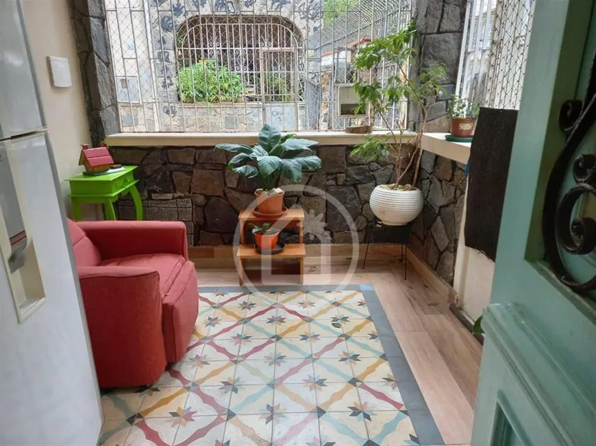 Foto 1 de Casa com 3 Quartos à venda, 109m² em Tijuca, Rio de Janeiro