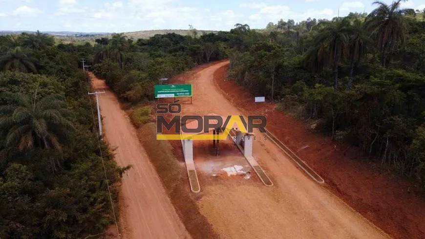 Foto 1 de Fazenda/Sítio com 1 Quarto à venda, 20000m² em Almeida, Jaboticatubas