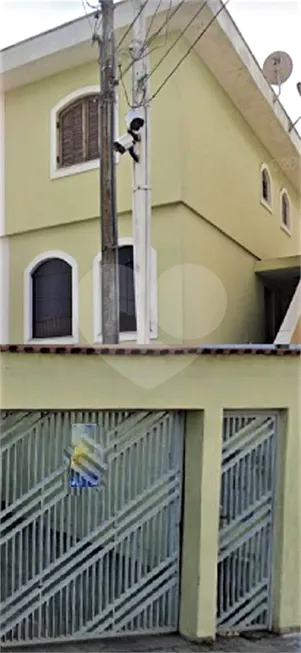 Foto 1 de Sobrado com 4 Quartos à venda, 157m² em Vila Romero, São Paulo