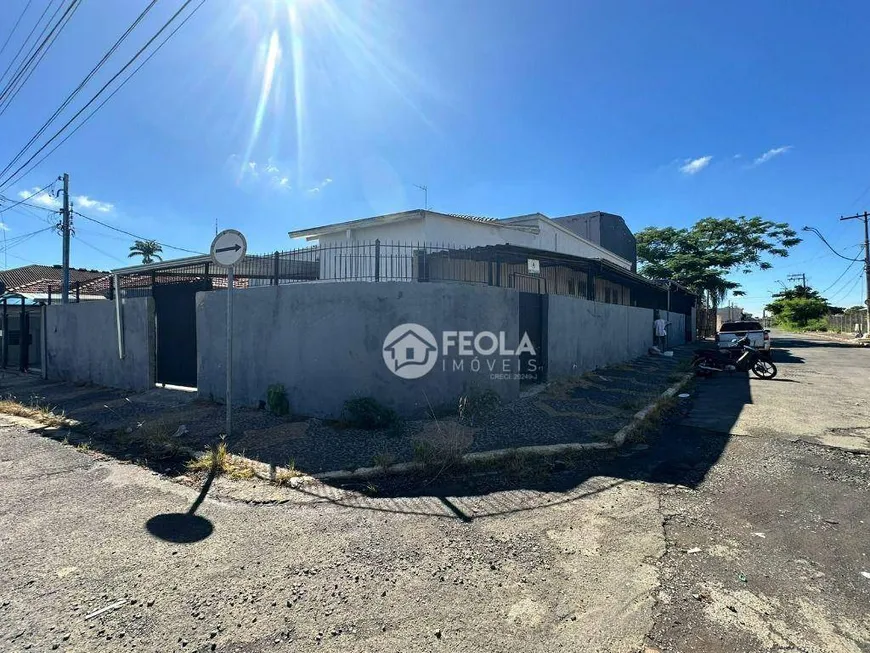 Foto 1 de Imóvel Comercial com 5 Quartos para alugar, 646m² em Centro, Americana