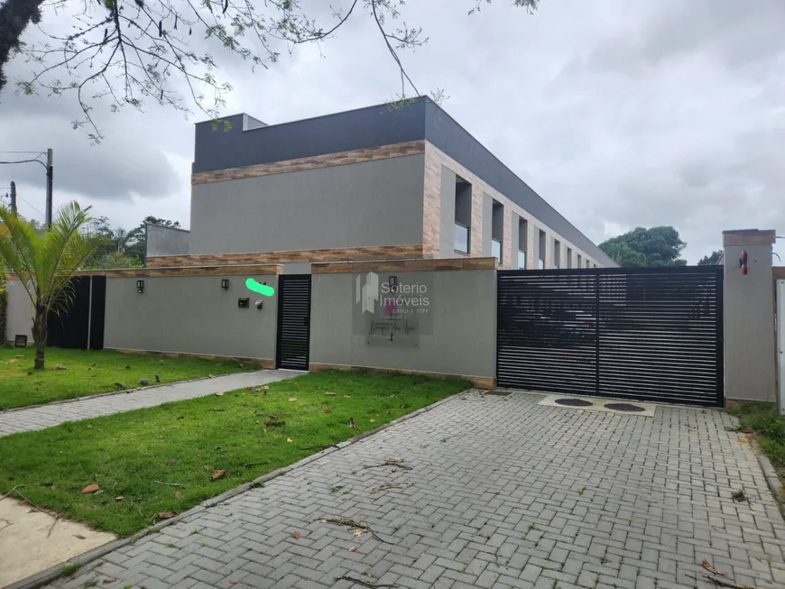 Foto 1 de Casa de Condomínio com 2 Quartos à venda, 68m² em Vargem Grande, Rio de Janeiro