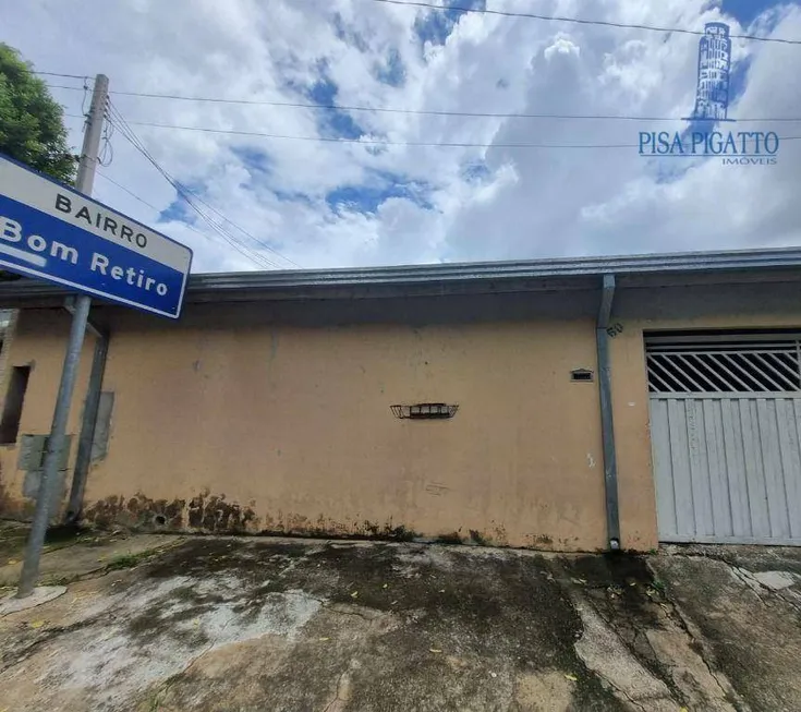 Foto 1 de Casa com 2 Quartos à venda, 120m² em Cooperlotes, Paulínia