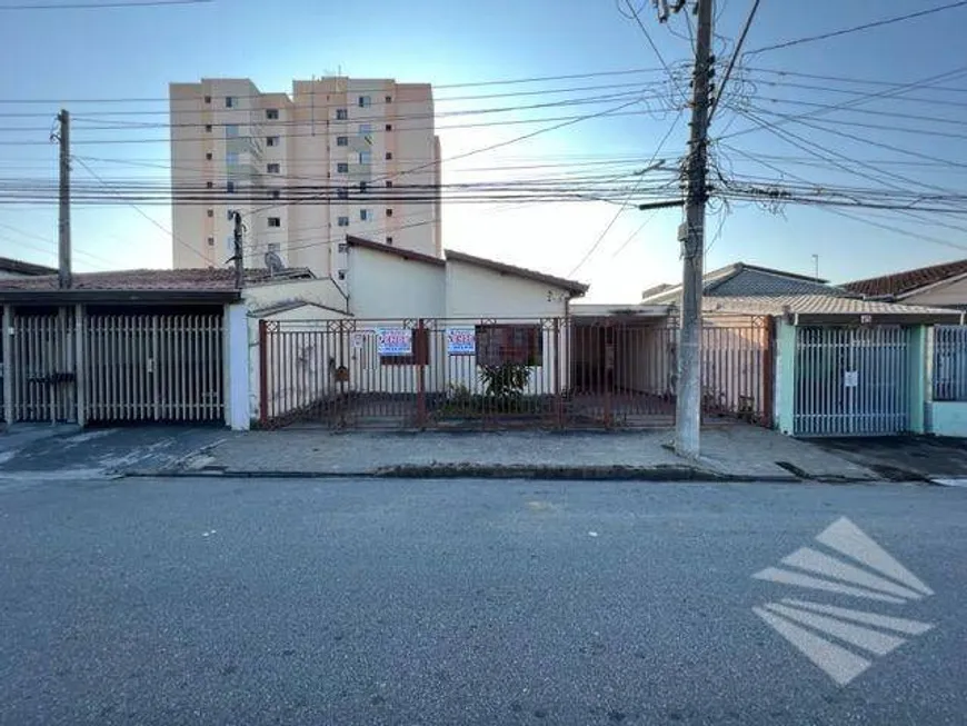 Foto 1 de Casa com 2 Quartos à venda, 156m² em Vila São José, Taubaté