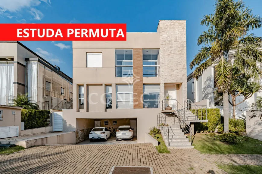 Foto 1 de Casa com 5 Quartos à venda, 455m² em Alphaville, Santana de Parnaíba