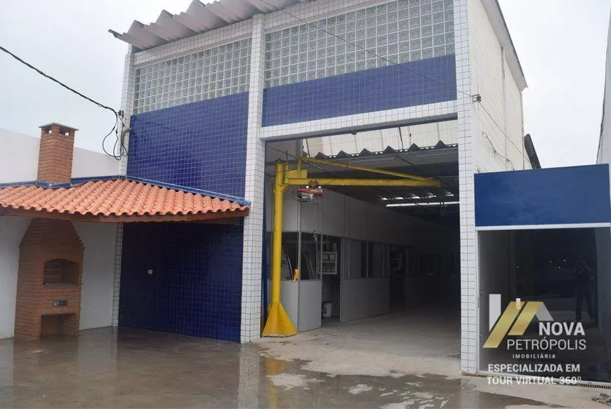 Foto 1 de Galpão/Depósito/Armazém à venda, 360m² em Conceição, Diadema