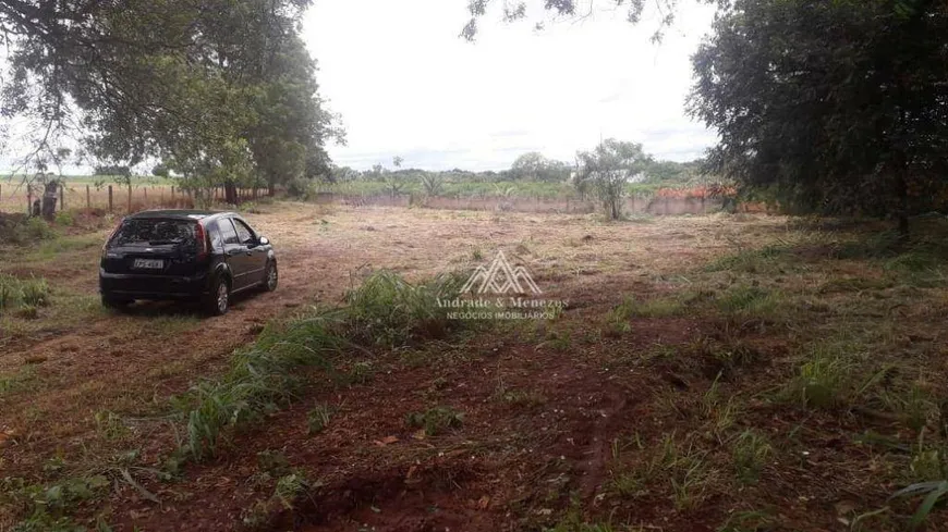 Foto 1 de Lote/Terreno à venda, 2500m² em Jardinopolis, Jardinópolis