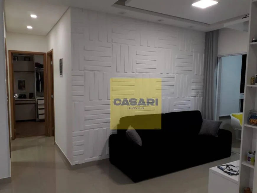 Foto 1 de Apartamento com 2 Quartos à venda, 62m² em Centro, São Bernardo do Campo