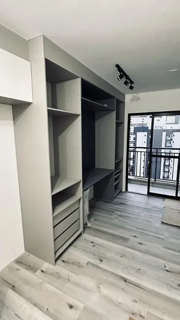 Foto 1 de Apartamento com 1 Quarto para alugar, 26m² em Bela Vista, São Paulo