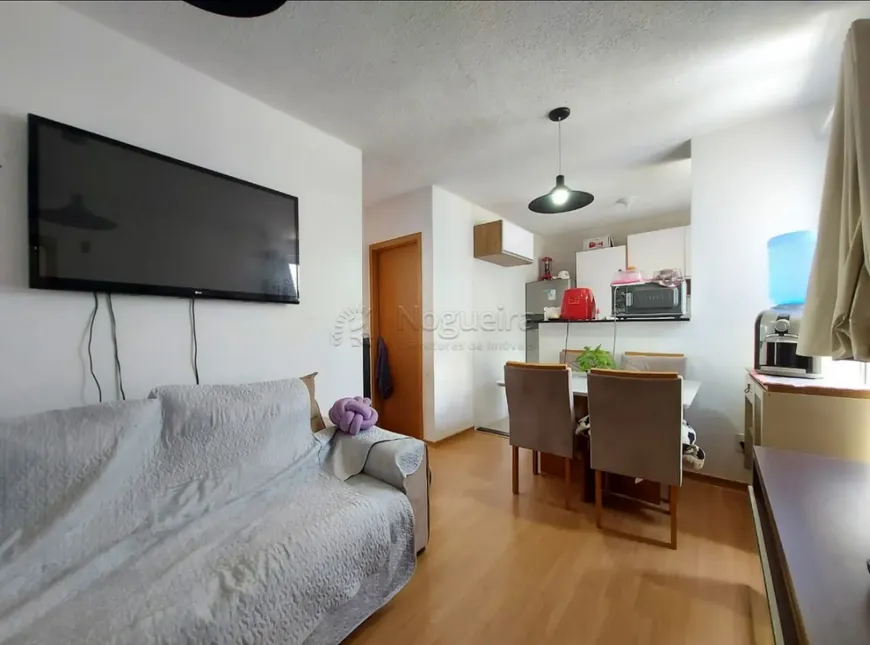 Foto 1 de Apartamento com 2 Quartos à venda, 39m² em Fragoso, Paulista