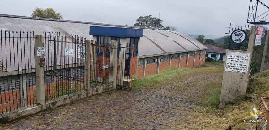 Foto 1 de Galpão/Depósito/Armazém com 6 Quartos para alugar, 4500m² em Pradel, Bento Gonçalves