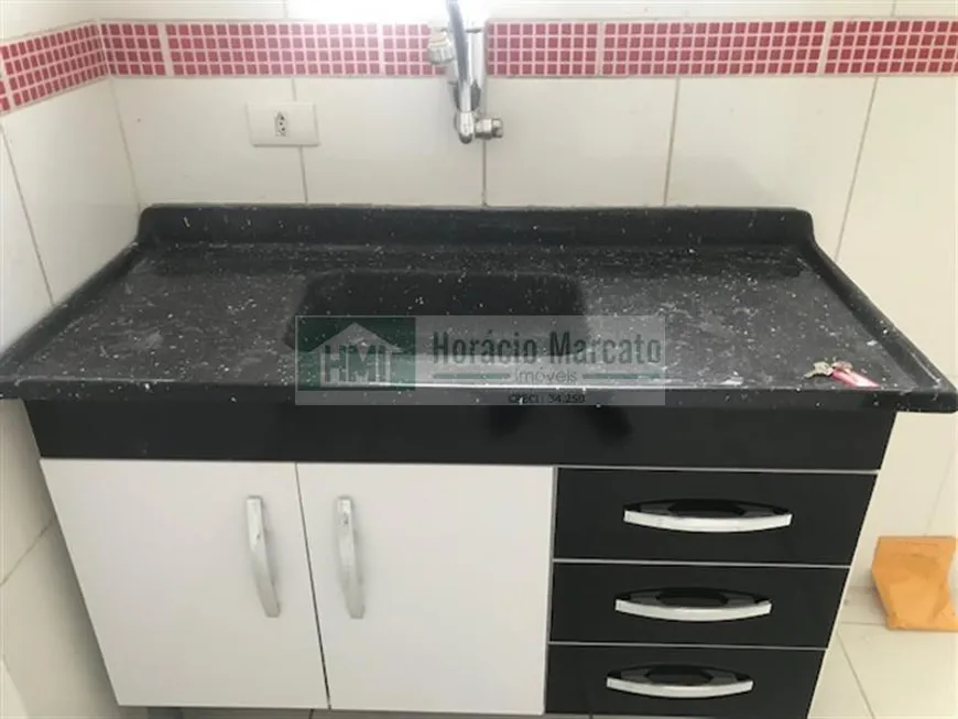 Foto 1 de Apartamento com 2 Quartos à venda, 45m² em Taboão, São Bernardo do Campo