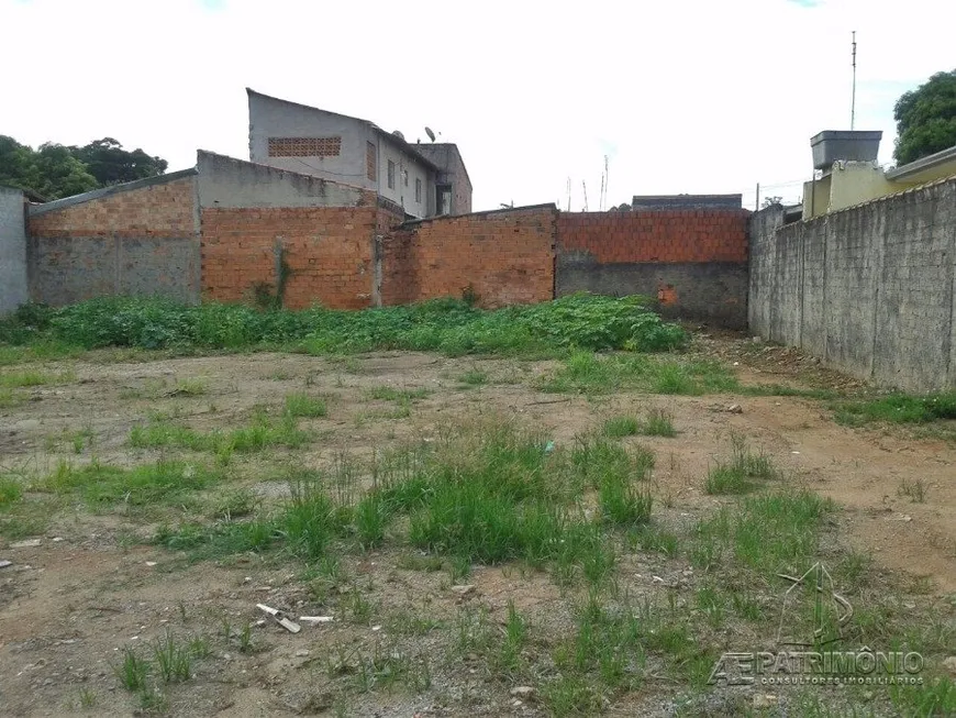 Foto 1 de Lote/Terreno à venda, 250m² em VITORIA REGIA, Sorocaba